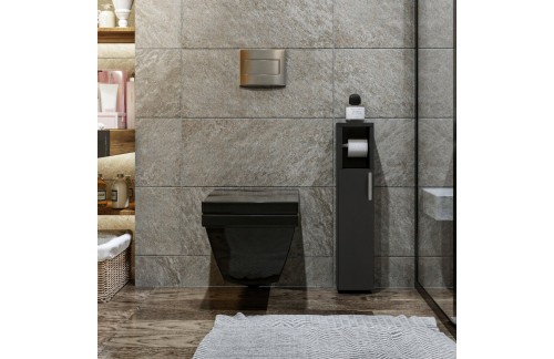 Kopalniška omarica Meli (Antracit)