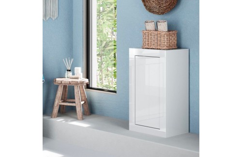 Kopalniška omarica z vrati 42x78 cm BASIC 439015-02