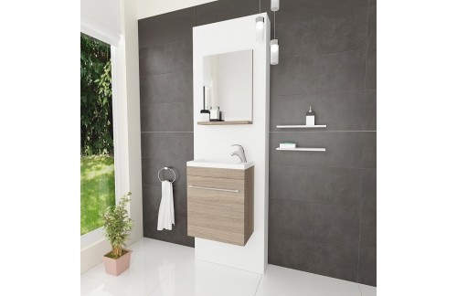 Kopalniški blok PERLA, Hrast - EKSPONAT 