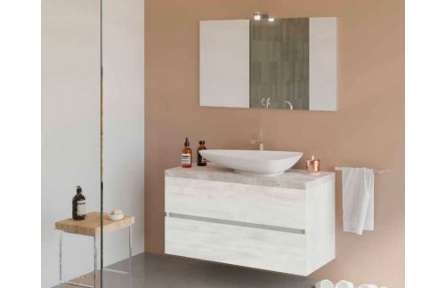 KOPALNIŠKI BLOK CITY - BELI HRAST