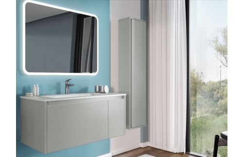 KOPALNIŠKI BLOK CIELO - TEMNO SIVA