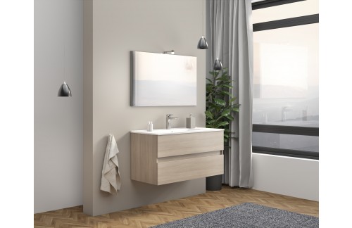 KOPALNIŠKI BLOK EASY 4V1 100 cm (HRAST)	