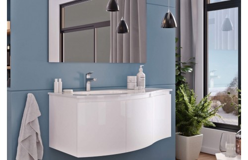 KOPALNIŠKI BLOK ONDA - BELA VISOKI SIJAJ