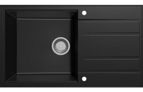 KORITO NATURA 40 - ČRNA