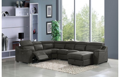 Kotna sedežna garnitura PALOMA