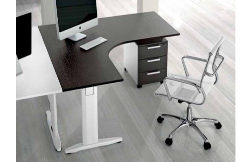 Kotna pisalna miza TK02