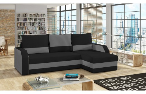 Kotna sedežna garnitura Giulio