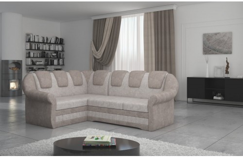 Kotna sedežna garnitura Lord II