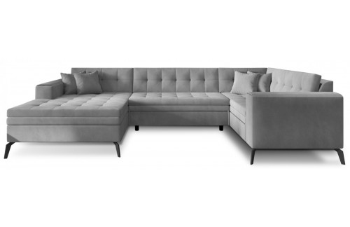 Kotna sedežna garnitura Montez