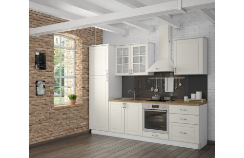 Jela kuhinje po meri: Kuhinja Jela Evergreen 270 cm (TUDI PO MERI / NAROČILU)