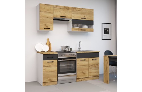 KUHINJA MOVIA 180 CM