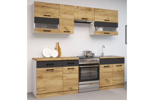 KUHINJA MOVIA 240 CM