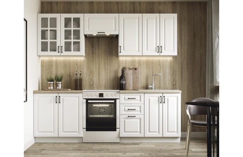 KUHINJSKI BLOK PARIGOT - BELA