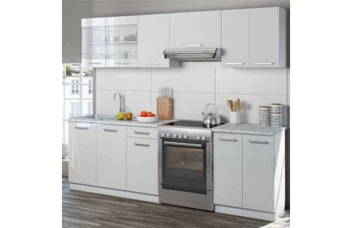 MINI KUHINJSKI BLOKI: MINI KKUHINJSKI BLOK JAMI 240 cm