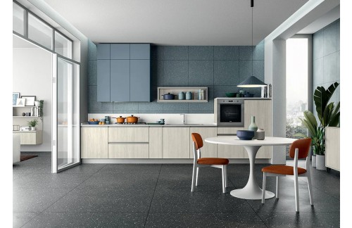 MODERNE KUHINJE MODERNA KUHINJA LINEA - VEČ BARV (TUDI PO MERI / NAROČILU)