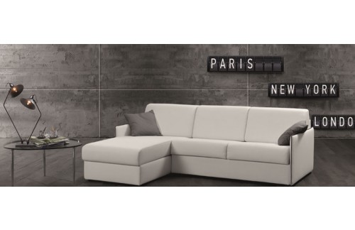 Večnamenska sedežna garnitura LOLLÒ z ležiščem