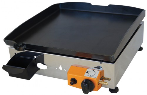 Plinski žar Gorenc Lotus 40, Fe plošča