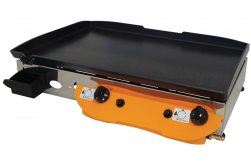 Plinski žar Gorenc Lotus 65, Fe plošča