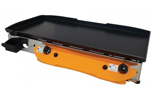 EKSPONAT Plinski žar Gorenc Lotus 80, Fe plošča