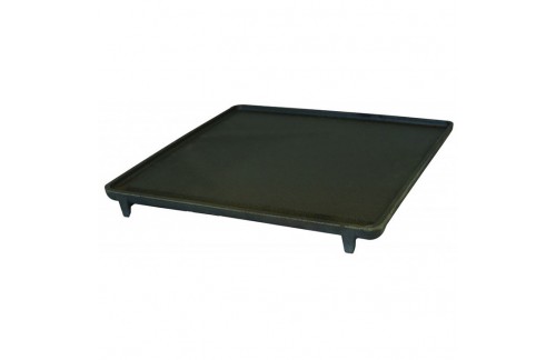 Litoželezna plošča Gorenc, 40×40 cm