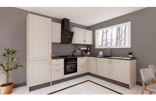 LUME HOME KOTNA KUHINJA SOFIA (TUDI PO NAROČILU)