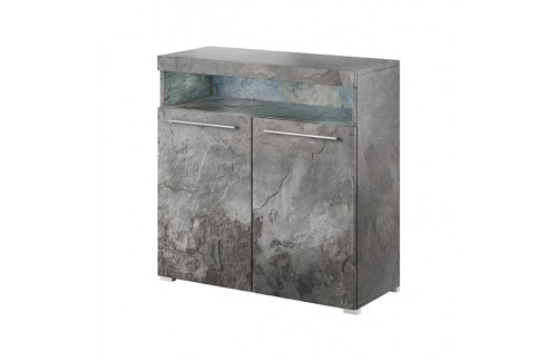 MAJHNA KOMODA INDIA - SKRILAVEC