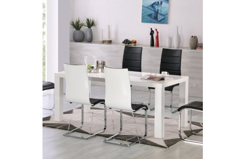 Jedilna miza Metropolitan 180x90 cm - RASTAVNI EKSPONAT