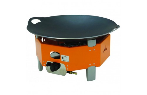 Plinski žar Gorenc Mini Quinee WOK