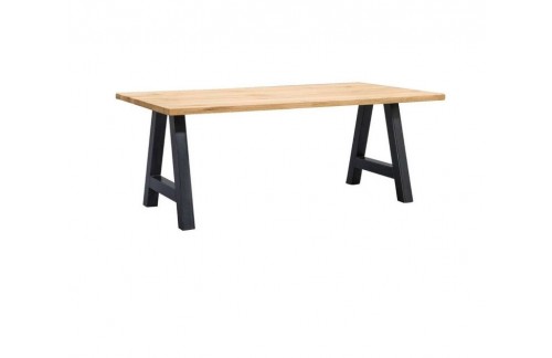 Kovinske A nogice za sestavljivo mizo CONNECT