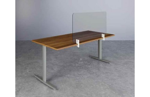 Pisalna miza TK120 - 160x80 - Noce Sorrento (NR7K) ZADNJI KOS