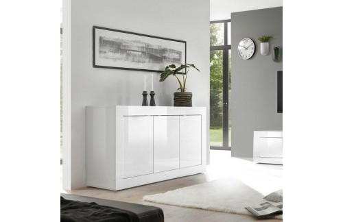 Moderna 3-vratna komoda 160x86 cm BASIC 209015-05