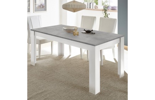 Moderna jedilna miza 180x90 cm Cesar BASIC 371308B