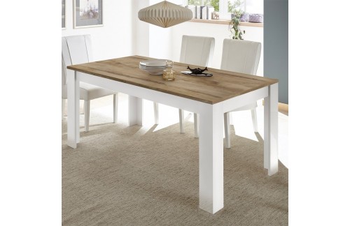 Moderna jedilna miza 180x90 cm – kolekcija BASIC 374893B