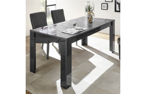 Moderna jedilna miza 180x90 cm PRISMA 372399