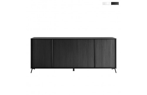 Moderna kredenca s 4 vrati 205x84 cm CITY 208974-08