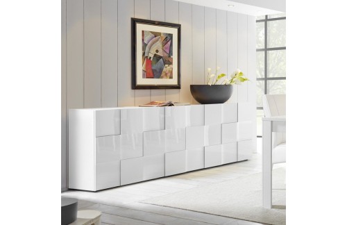 Moderna kredenca z 4 vrati 241x84 cm - DAMA 209008-19
