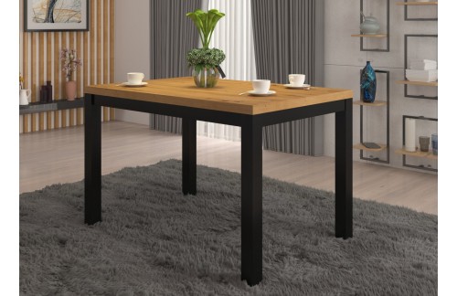 Moderna pravokotna kavna mizica OLAF 2, 120 cm