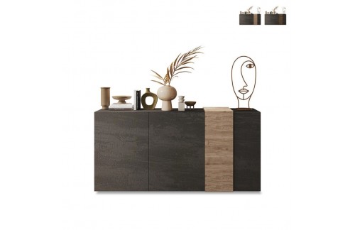 Moderna prostorna komoda z 3 vrati 181x86 VENUS 202862-05K