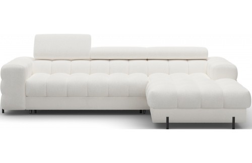 Moderna sedežna garnitura Felro z ležiščem