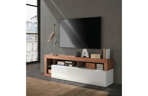 Moderna TV omarica z dvižnimi vrati, HAMBURG 209030-01MR