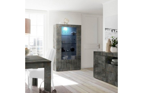 Moderna vitrina za dnevno sobo 110x191 cm URBINO 207935-06