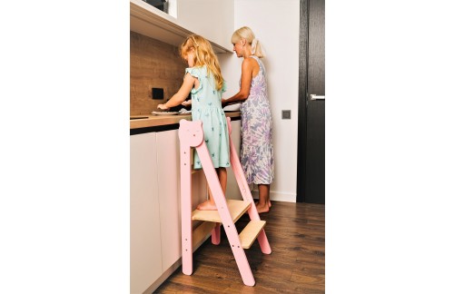 MONTESSORI ZLOŽLJIV POMAGALČEK (VEČ BARV)