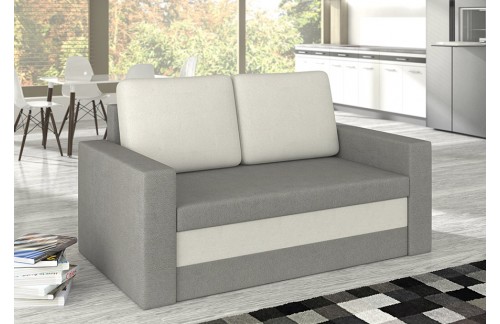 Multifunkcijski kavč Wave-Siva - RAZPRODAJA 