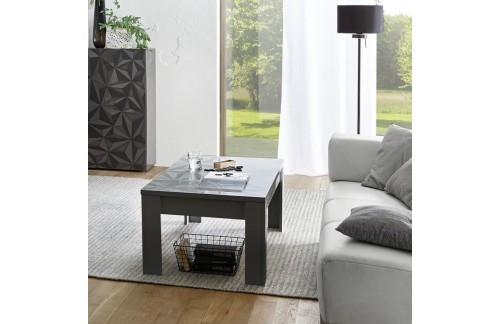 Nizek kavni stolček 122x45 cm - PRISMA 322399N