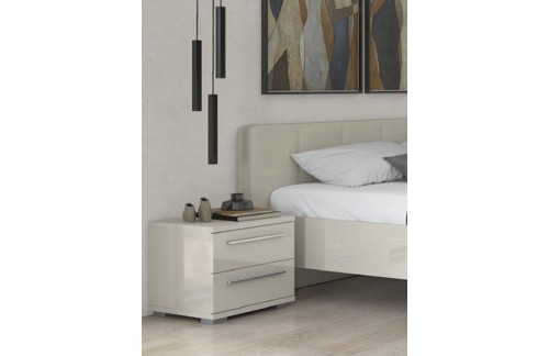 NOČNA OMARICA KALLA PIANO (VEČ BARV)