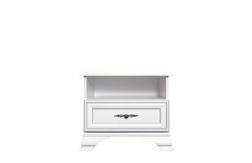 NOČNA OMARICA KENTAKI - BELA