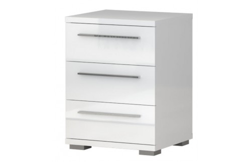 RAZSTAVNI EKSPONAT KALLA PIANO NS3/PN - Bela