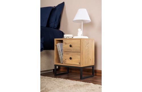 Nočna omarica Telar (Atlantski bor)