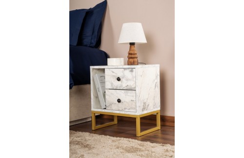 Nočna omarica Telar (Freesia marmor/Zlata)