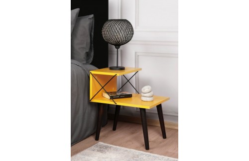 Nočna omarica Varon (Rumena)